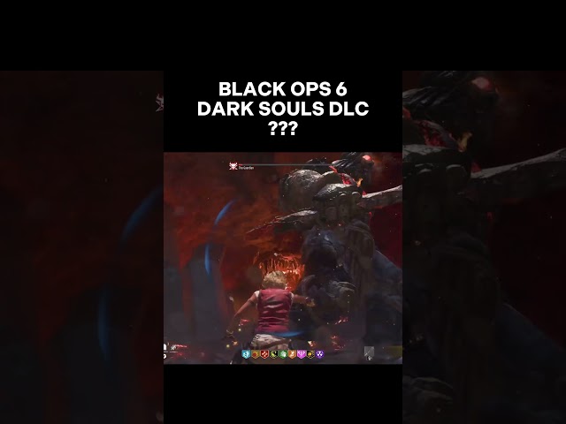 This does not look like Call of Duty #citadelledesmorts #blackops6 #blackopszombiesmemes