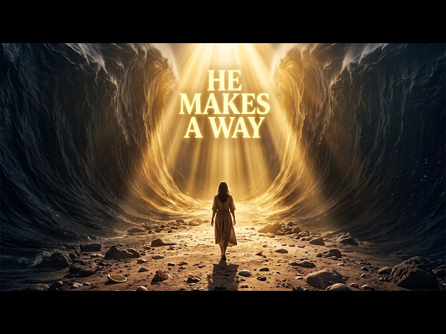 Break Every Chain of the Past – Epic Orchestral Warfare Worship | Powerful Christian Deliverance