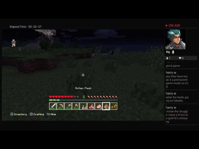 Yet Another New Factions world