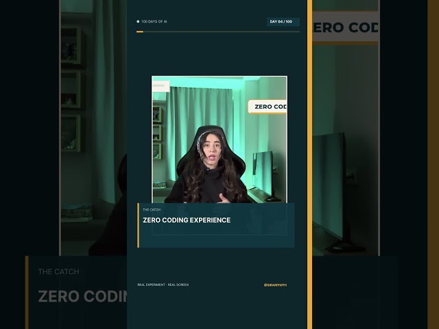 ChatGPT Built My App (I Can't Code)