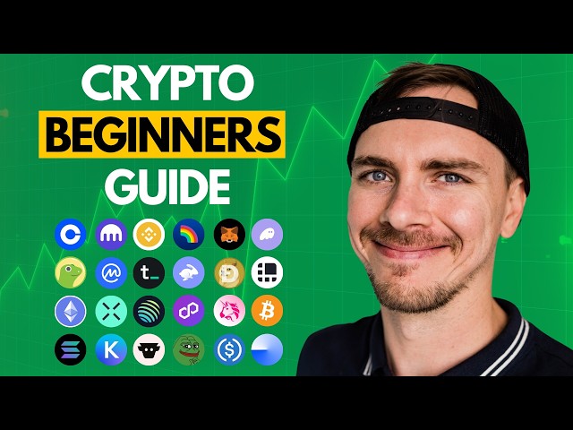 How To Invest In Crypto 2025 Complete Beginner's Guide