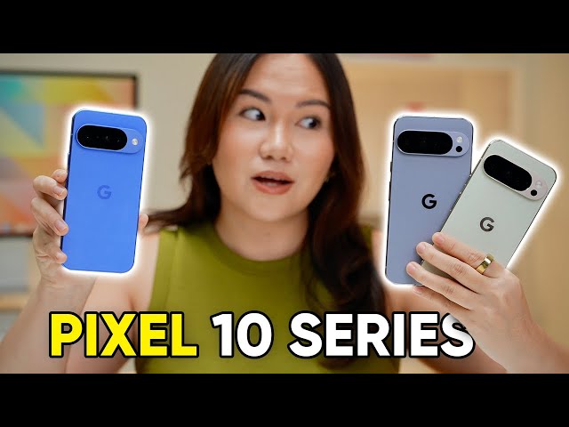 Google Pixel 10 Pro/Pro XL: 1 WEEK LATER…