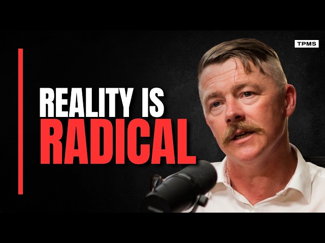 Reality Is Radicalising People | Frank Wright