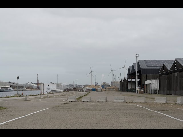DOCUMENTARY: Helping the biggest Belgian port to decarbonise faster through the EU ETS