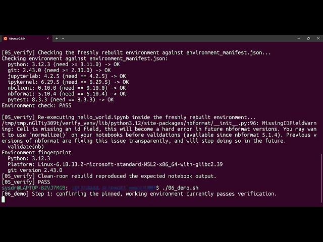 Lesson 1-Set Up Your Data Science Workstation (Python 3.11 + Jupyter Lab + Git) | Lesson 001