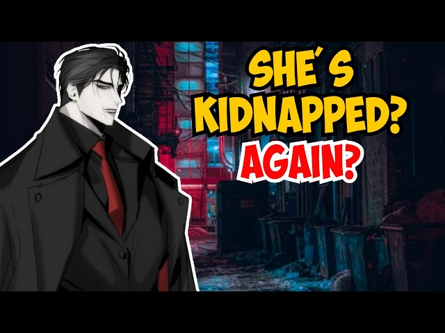 The Mafia King Rescues You From The Yakuza [Injured Listener] [Kidnapping] [M4F]