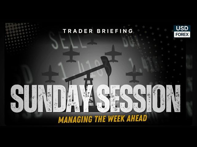 Two Wars, Rising Oil & Inflation — How Do We Trade This Week?