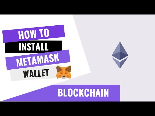 HOW TO INSTALL AND SETUP METAMASK WALLET