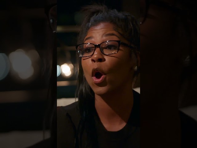 Arionne: "Tisha Called My Man Martell GAY!" | Love & Marriage: Huntsville | OWN #shorts