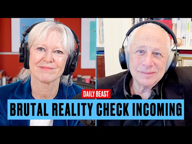 This Proves Trump Is About to Get His Bubble Burst | The Daily Beast Podcast