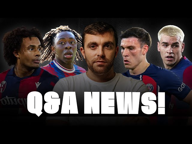 🚨 HERE WE GO! UGARTE, MAN UTD SURPRISE, YORO, GUIRASSY, EZE, ZIRKZEE…