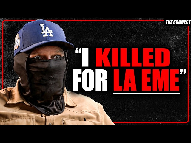 Mexican Mafia Hitman On Life Inside LA EME, Committing 25 Murders, Stabbing Rivals In San Quentin