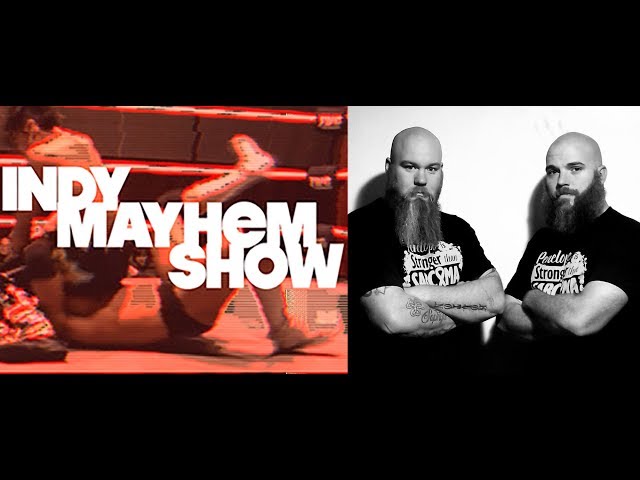 Indy Mayhem Show: Wayward Sons