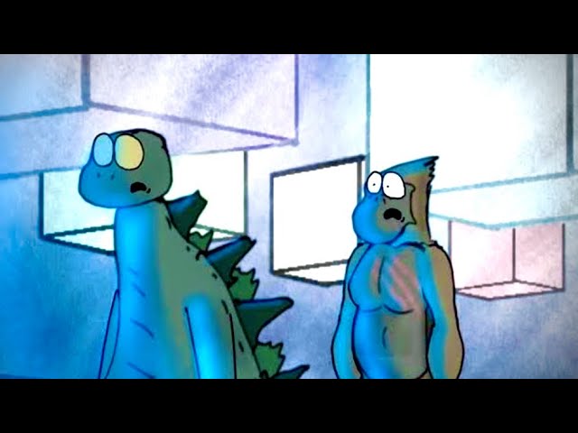 GODZILLA vs MONKEY - Part 5 (ALTERNATE alternate alternate alternate ending)