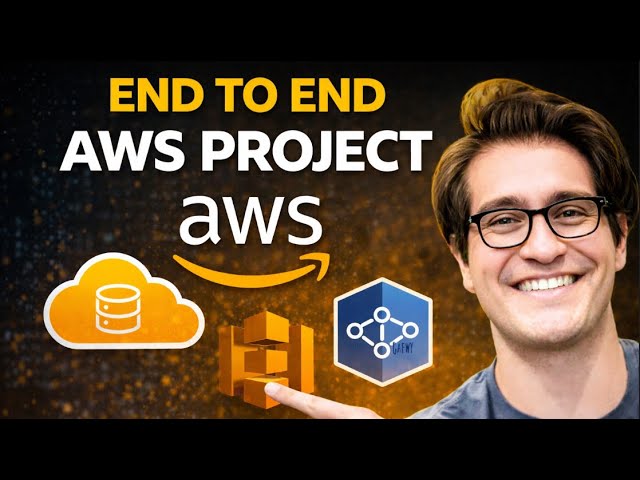 The AWS Data Engineering Project Every Engineer Needs