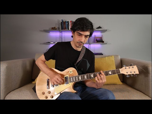 Sound design with an electric guitar and FM | Granular Synthesis Tutorial