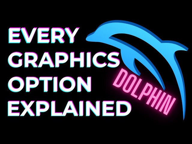 Dolphin Emulator | Best Graphics Settings Guide with Full Breakdown | Gamecube & Wii Tutorial