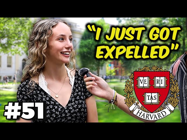 99 Problems from 99 Harvard Students