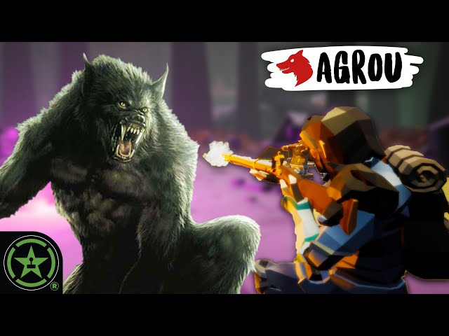 A New Kind of Werewolf - Agrou
