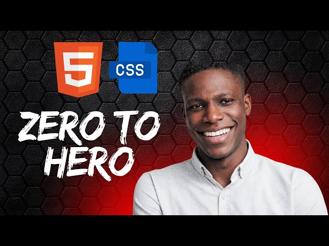 How to start coding html, css in 2026 from zero to hero.