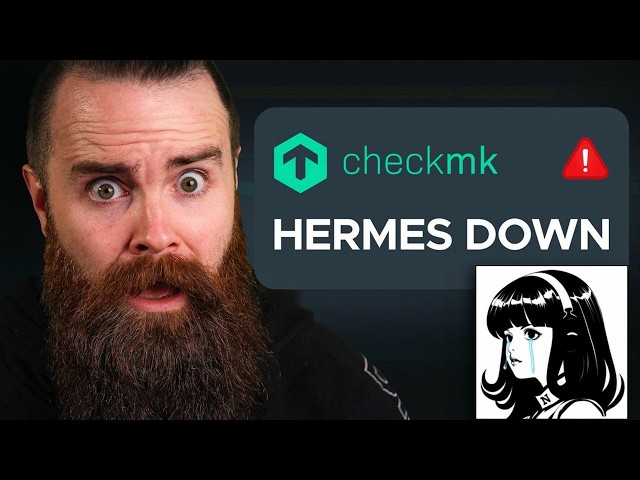 You can monitor EVERYTHING in your homelab with this