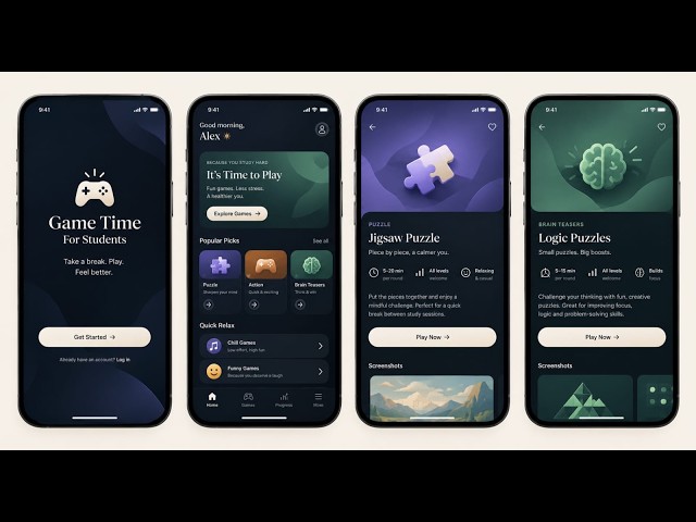 I Made a Games App for Students Using Only JavaScript#javascript #gamedev #vanillajs #webdevelopment