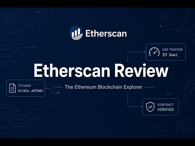 Etherscan – The Ultimate Blockchain Explorer and Analytics Platform for Ethereum | Quasa.io