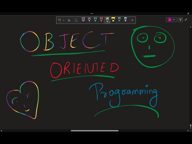Introduction to OOP :- Object Oriented programming