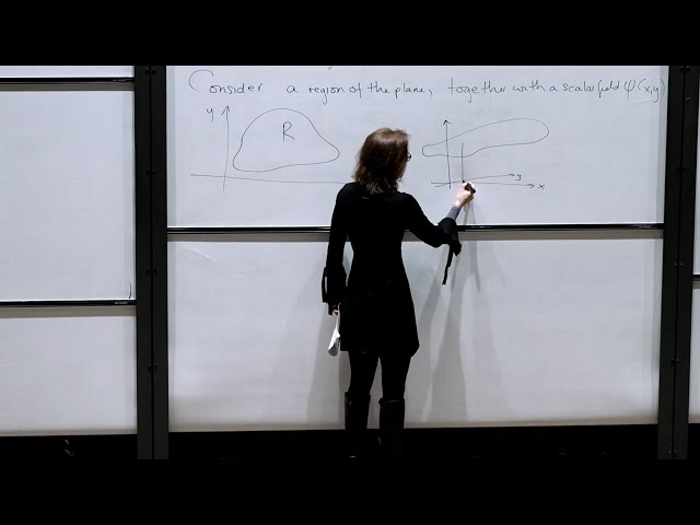 Multivariable Calculus Lecture 1 - Oxford Mathematics 1st Year Student Lecture