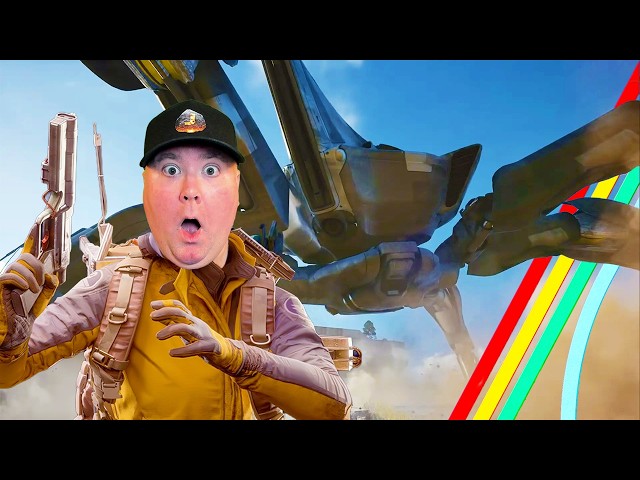 50 year old Dad goes BIG GAME HUNTING in ARC Raiders to open all 5 Expedition Vault slots
