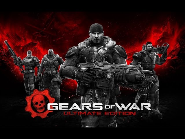 xABNxtwistedx Gears of War Ultimate Edition Montage! VapingwithTwisted420