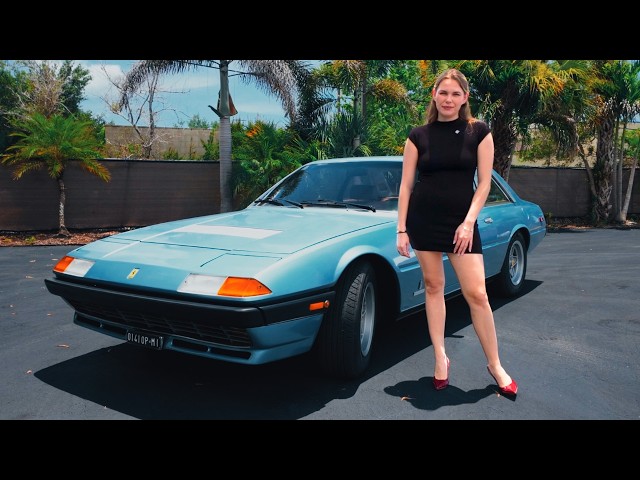 The Most Underrated Classic Ferrari?