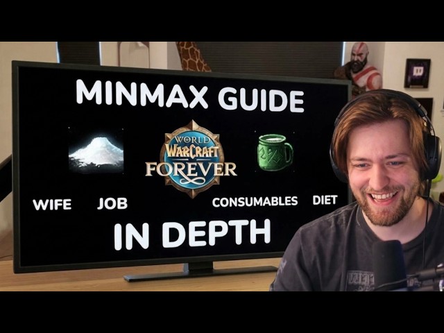 WOW FOREVER IRL PREPARATION GUIDE (IN DEPTH) | Soda Reacts