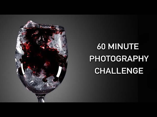 One Hour Photography Challenge | 1