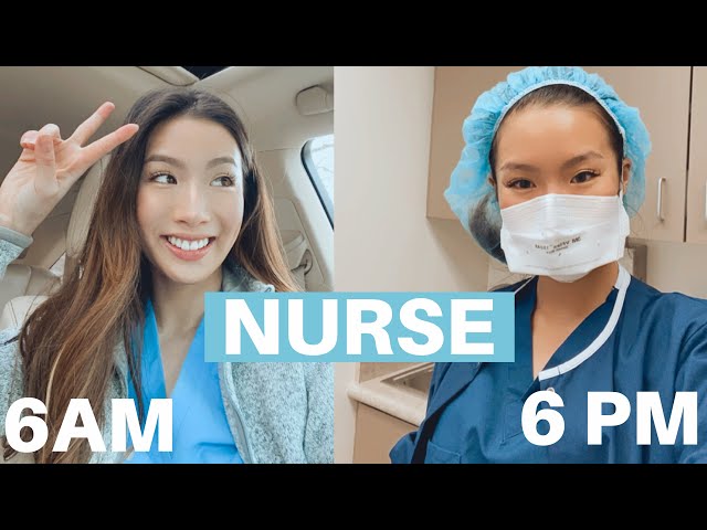life unfiltered | come to work with me + getting the dyson airwrap