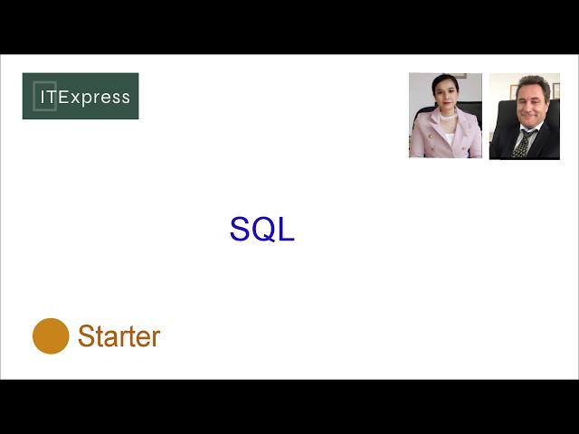 Query the database