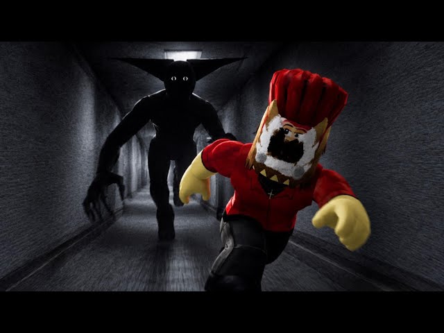 THIS GAME SHOULDN’T EXIST…Roblox Monochrome