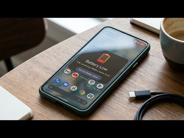 How to Make Your Android Phone Battery Last Longer
