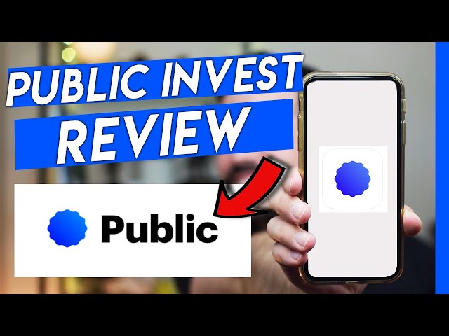Public.com Review - UP TO $300 FREE STOCK - Pros/Cons