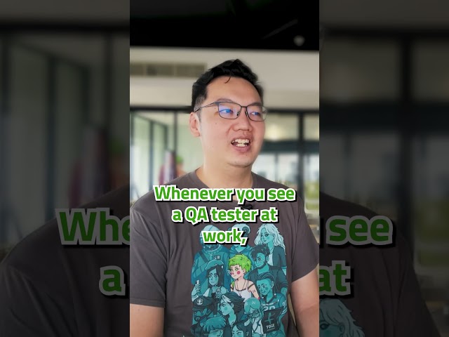 [TOGE TALK - EP 2] QA isn’t just “playing games all day.”