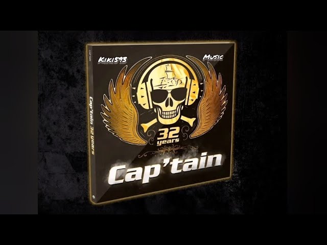 🔥🎵 🔊📀CAP'TAIN 32 YEARS (CD1) 📀🔊 ALBUM COMPLET🎵🔥