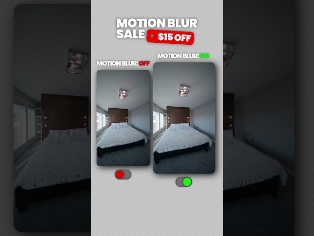 NEW Motion Blur for Davinci Resolve!