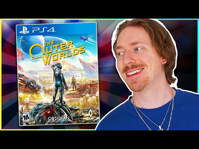 The Outer Worlds - 2025 Review