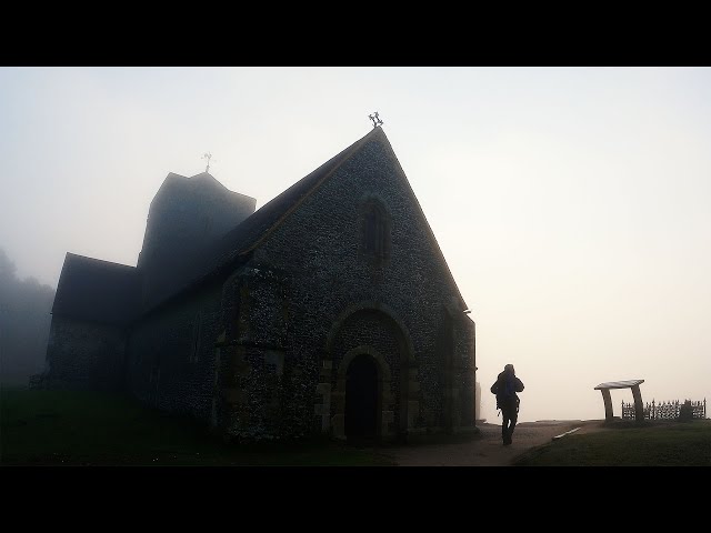 Searching For Hidden Gems in The English Countryside | Lejog Training Ep.7