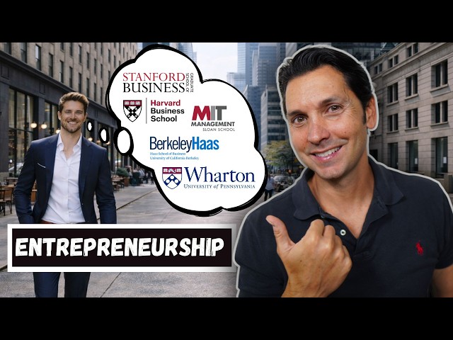 Top MBA Programs for Entrepreneurs: Where Startup Founders Really Come From (Rankings Explained)