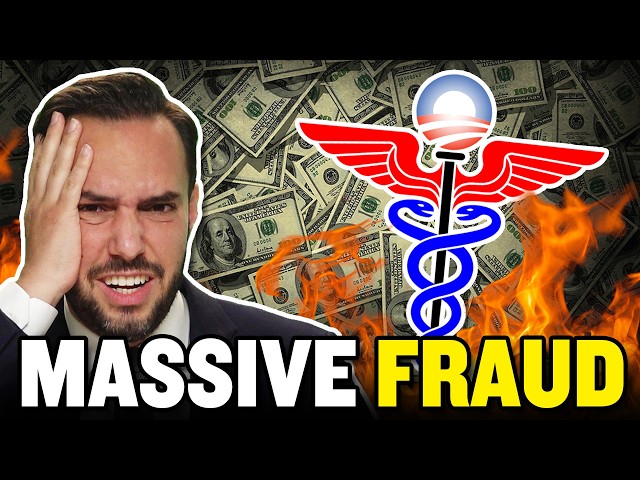 Obamacare: They Stole HOW MUCH?!