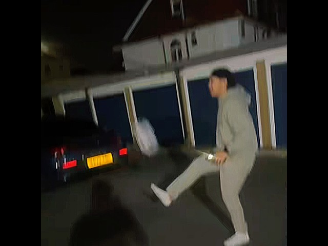 Pogba Touch 🤯