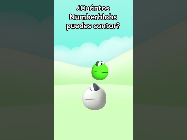 Cuántos Numberblobs Puedes Contar? | Aprende a Contar para Niños   Dibujos de Números | Numberblocks