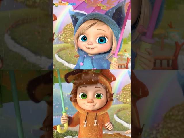 🥹 Little Chicks | Dave and Ava Nursery Rhymes | Humpty Dumpty | Baby Rhymes and Kids Songs 🥹