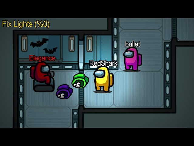 Among Us - Perfect Timing #2